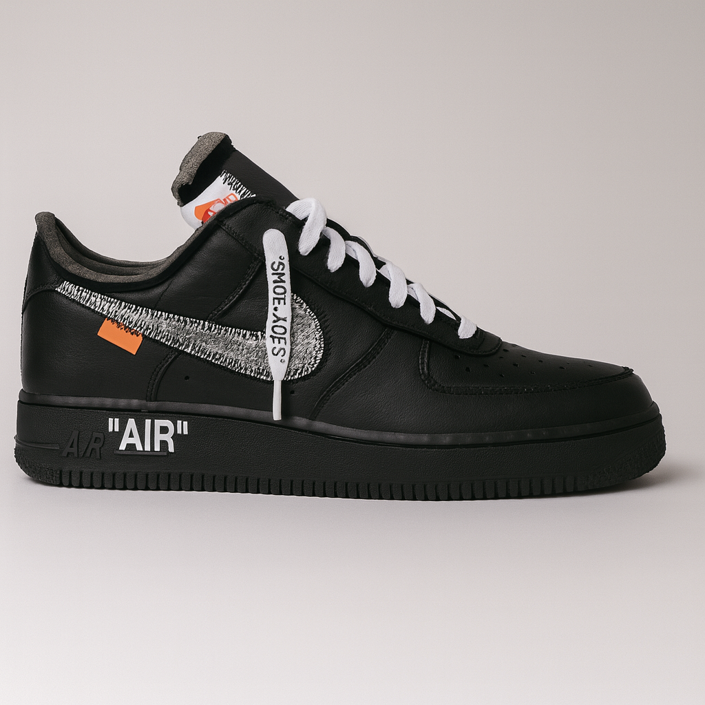 Off-White x Nike Air Force 1 Low '07 'MoMA'