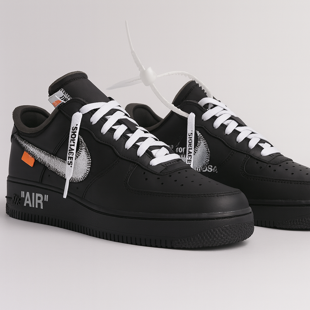 Off-White x Nike Air Force 1 Low '07 'MoMA'