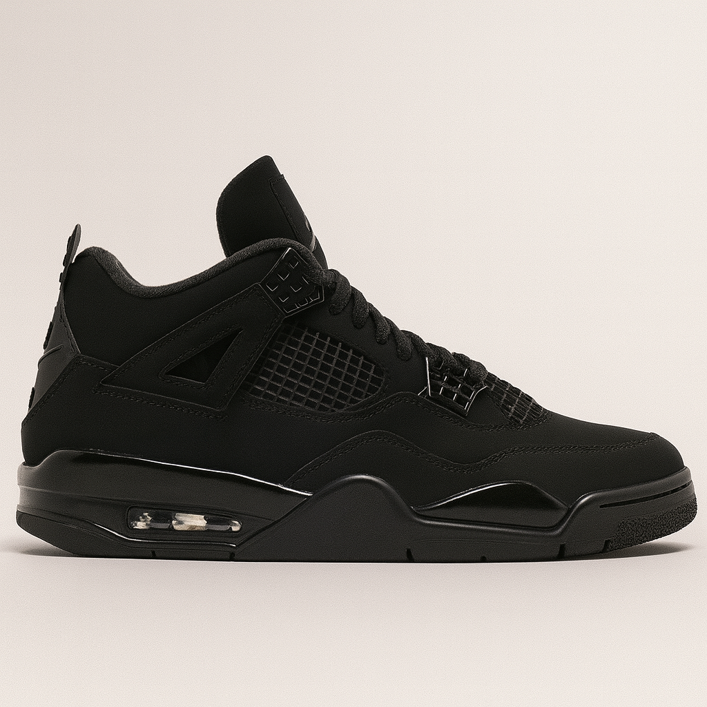 Air Jordan 4 Retro 'Black Cat'