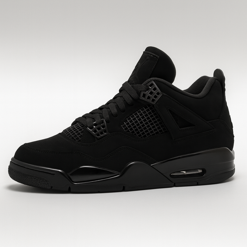 Air Jordan 4 Retro 'Black Cat'