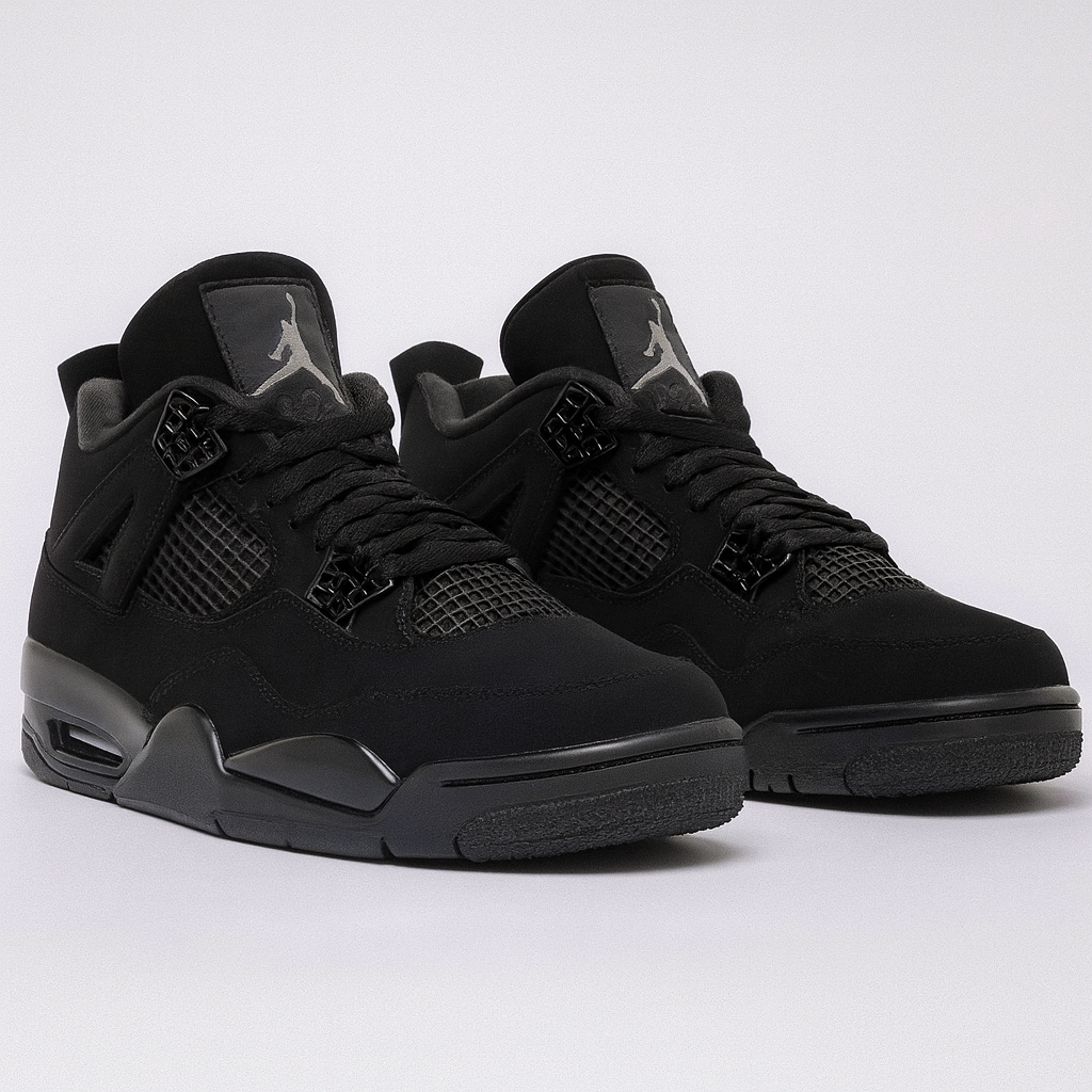 Air Jordan 4 Retro 'Black Cat'