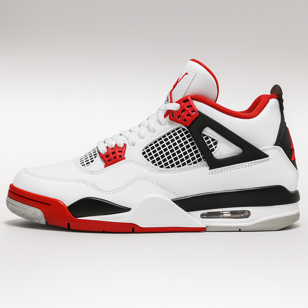 Air Jordan 4 Retro 'Fire Red'