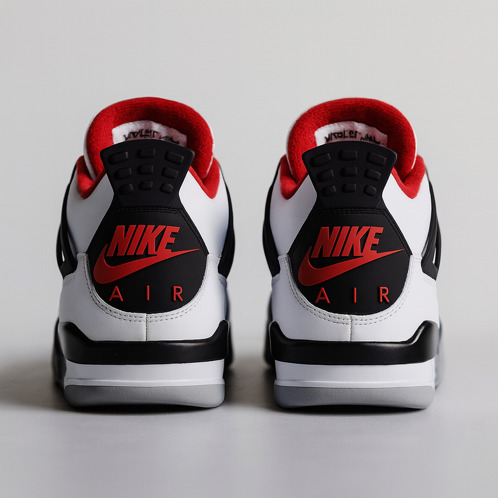 Air Jordan 4 Retro 'Fire Red'