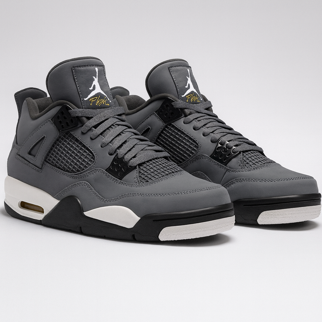 Air Jordan 4 Retro 'Cool Grey'