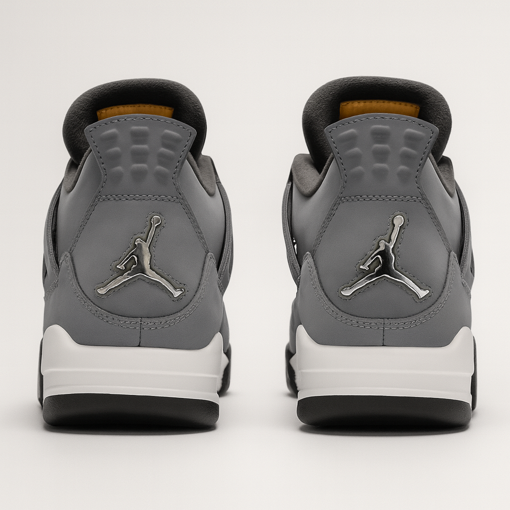 Air Jordan 4 Retro 'Cool Grey'