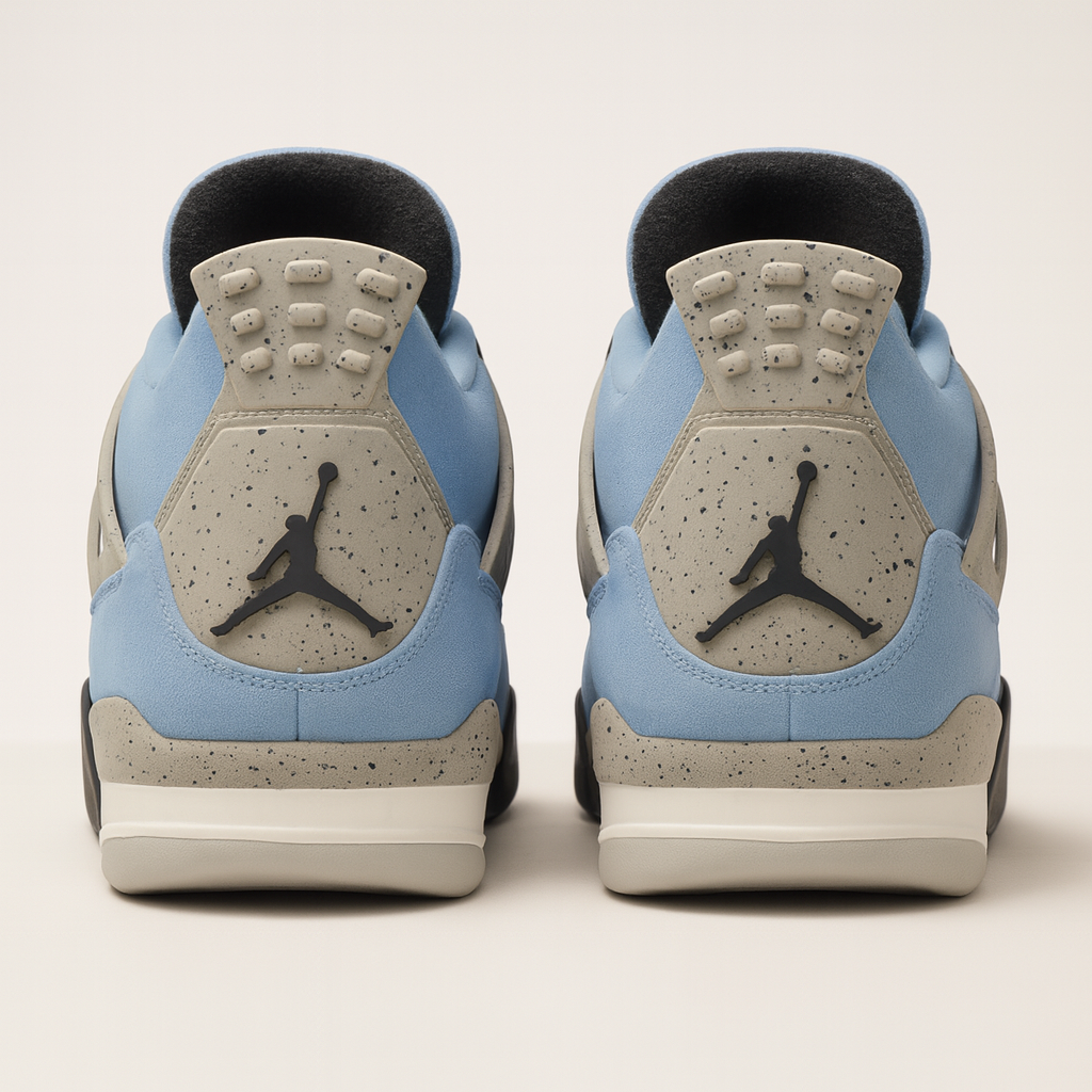 Air Jordan 4 Retro 'University Blue'