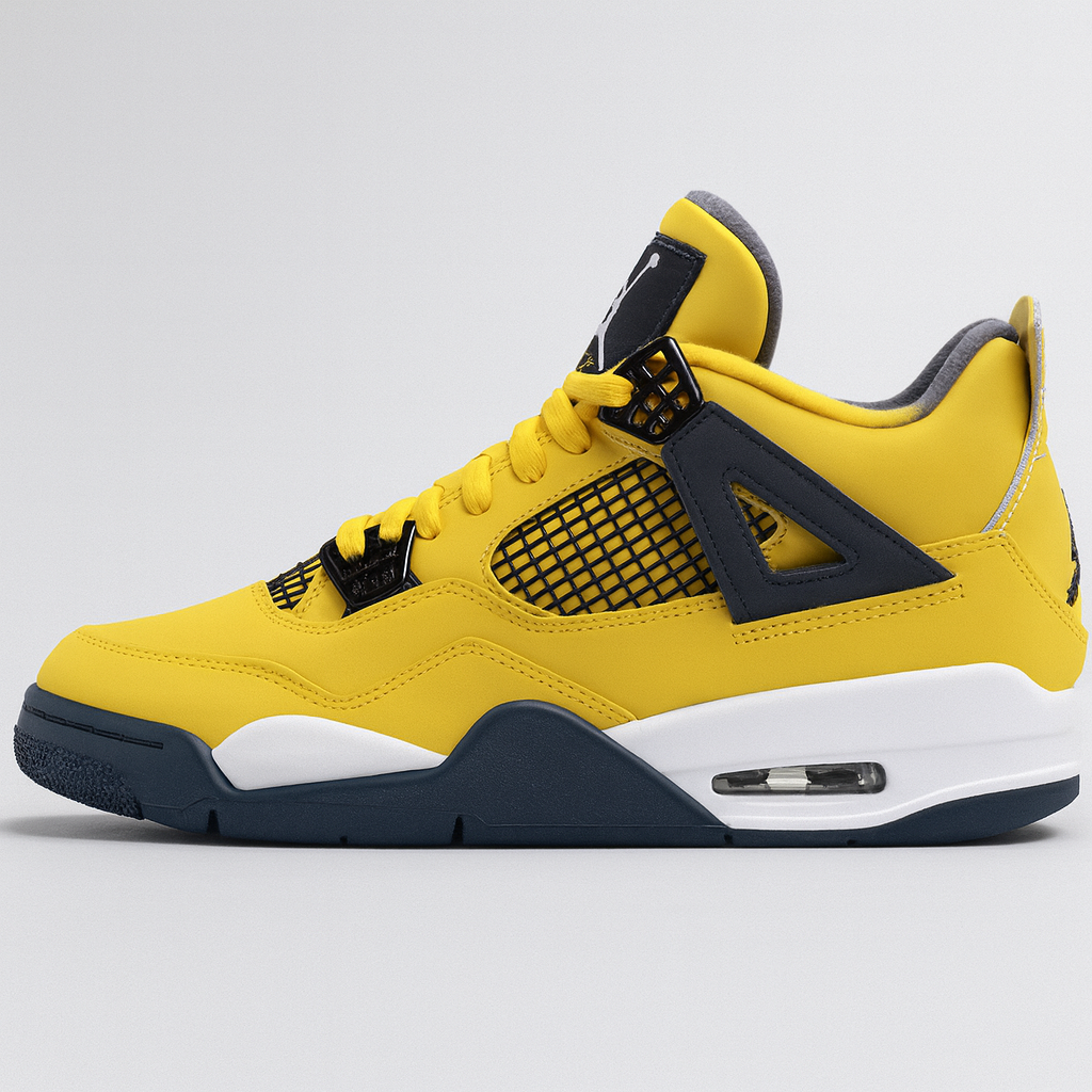 Air Jordan 4 Retro 'Lightning'