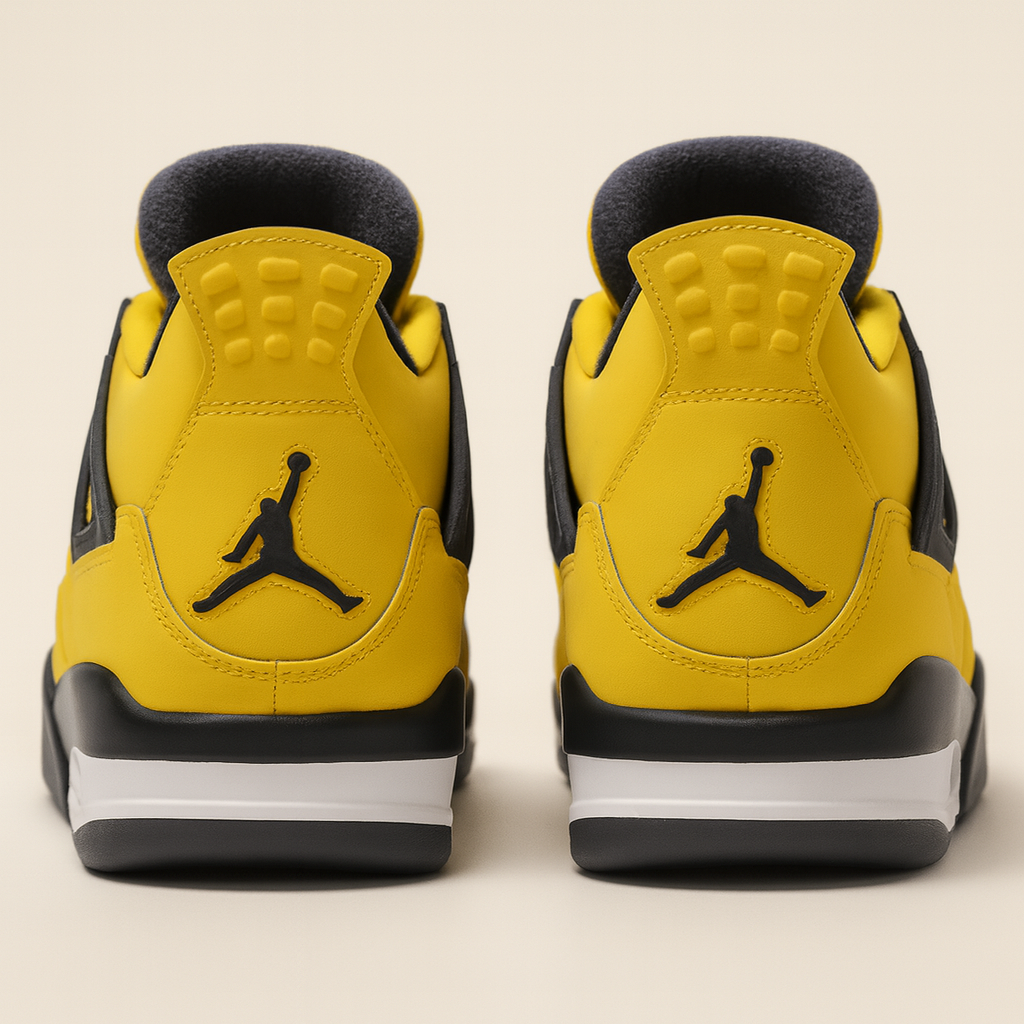 Air Jordan 4 Retro 'Lightning'