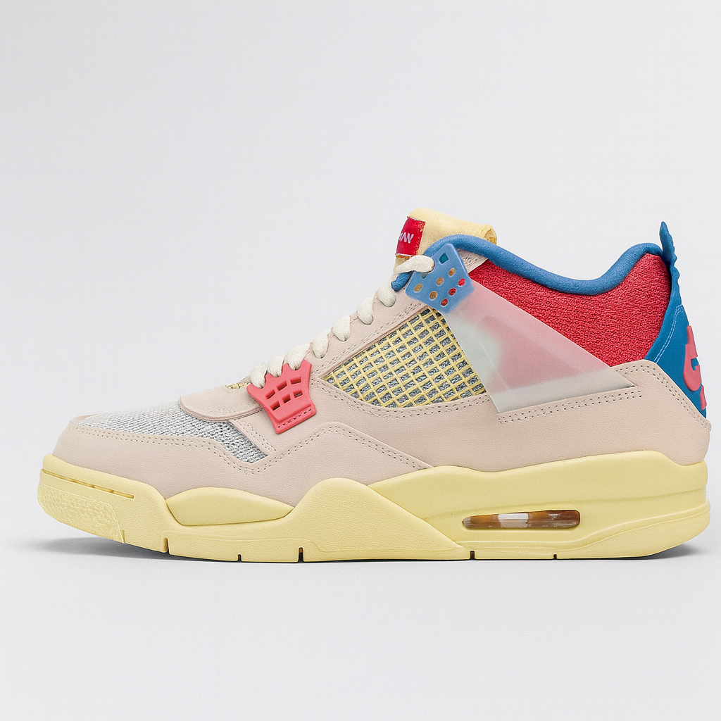 Union LA x Air Jordan 4 'Guava Ice'