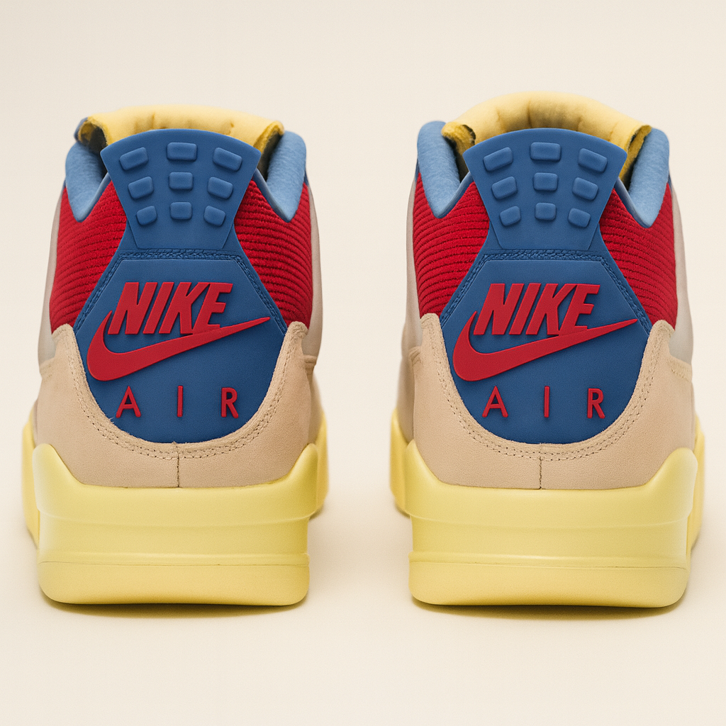 Union LA x Air Jordan 4 'Guava Ice'