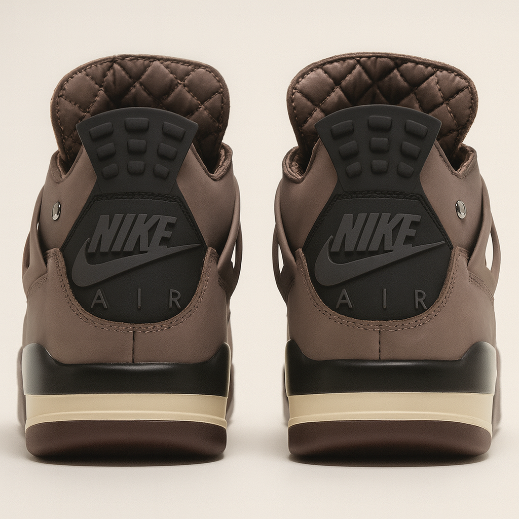 A Ma Maniére x Air Jordan 4 'Violet Ore'