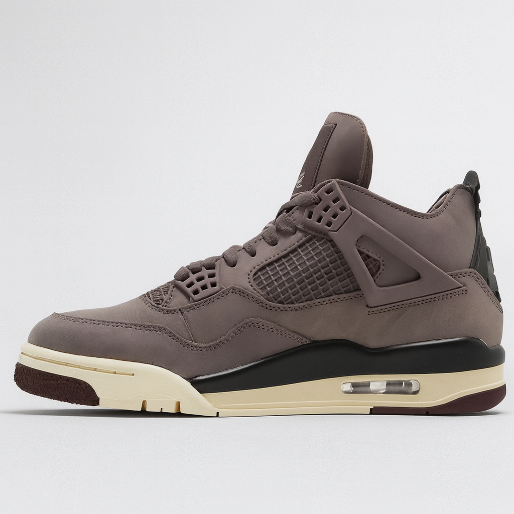 A Ma Maniére x Air Jordan 4 'Violet Ore'