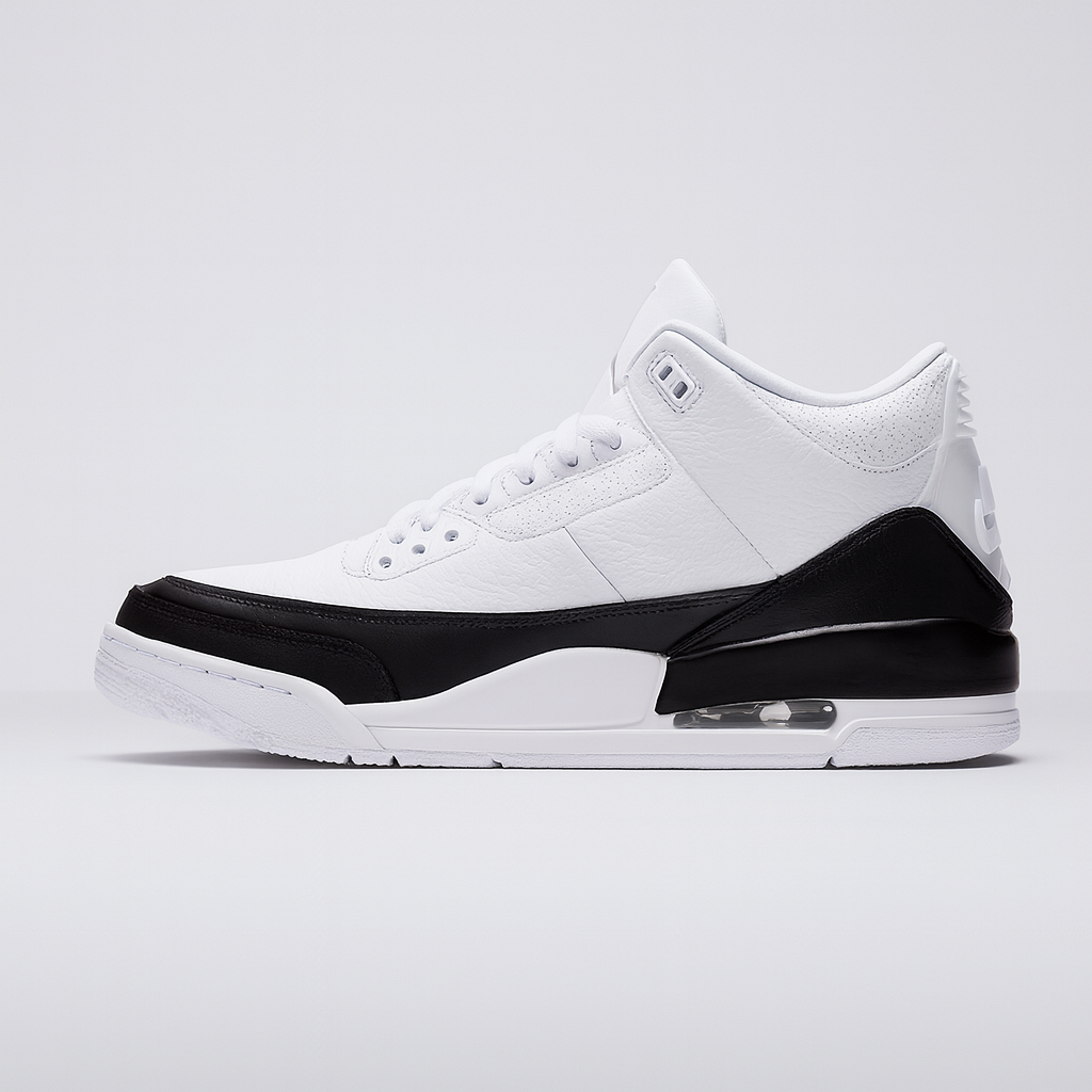 Fragment x Air Jordan 3 Retro SP 'White'