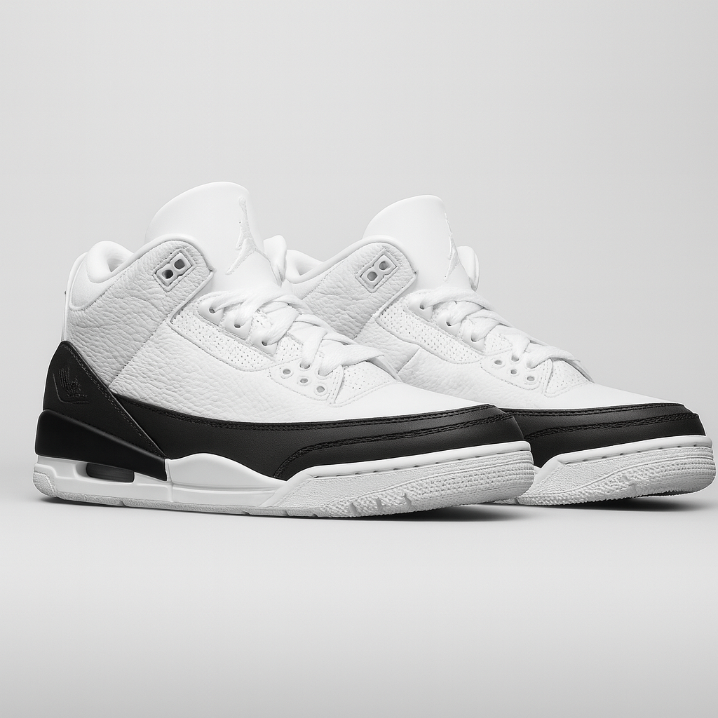 Fragment x Air Jordan 3 Retro SP 'White'