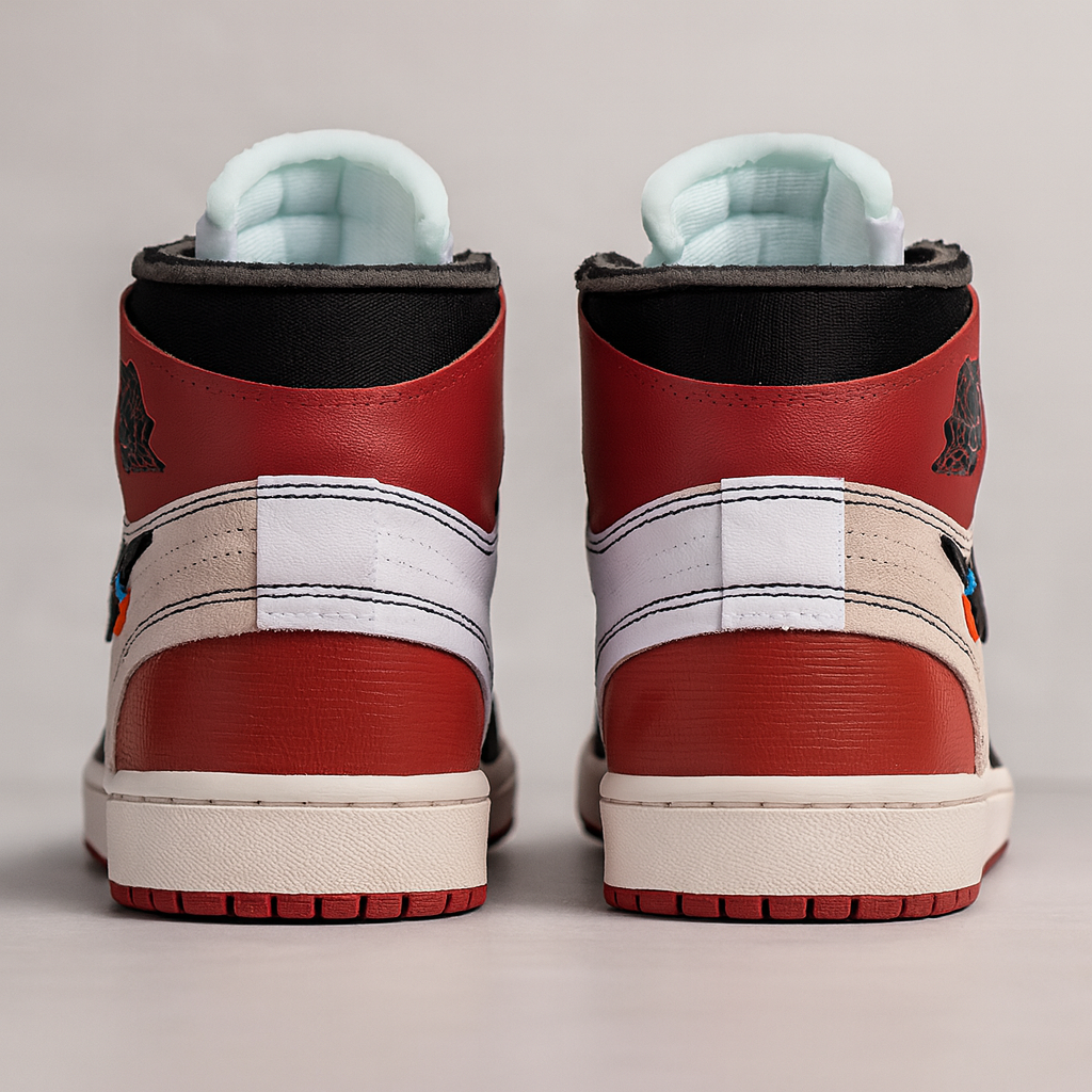 Off-White x Air Jordan 1 'Chicago'