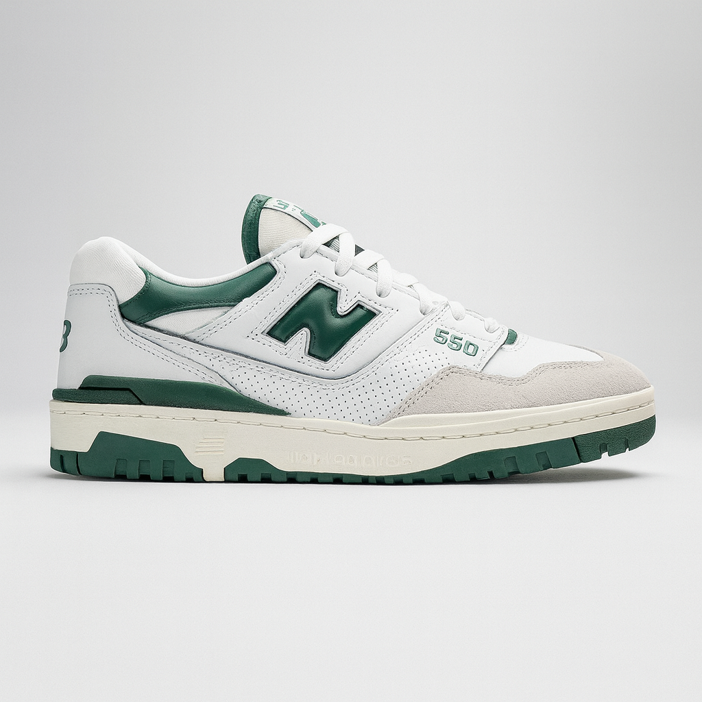 New Balance 550 'White Green'