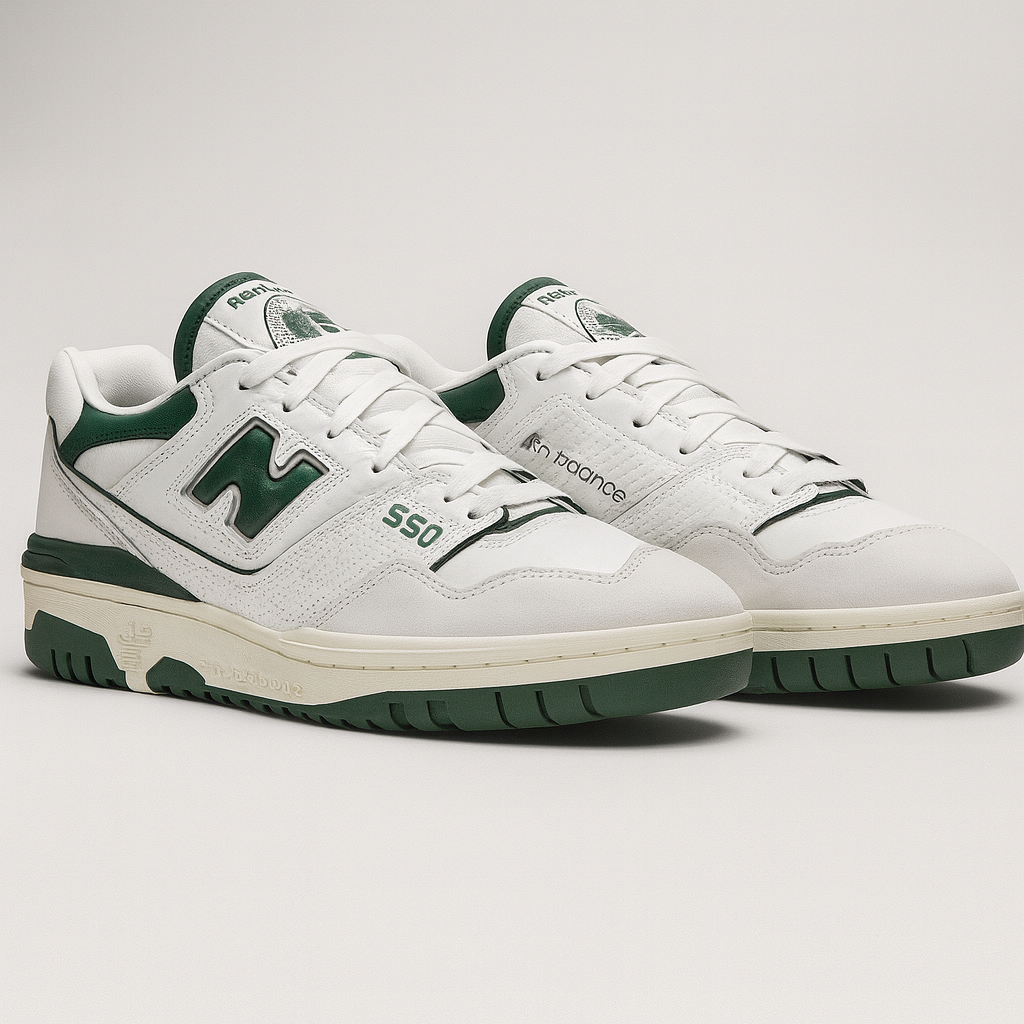 New Balance 550 'White Green'
