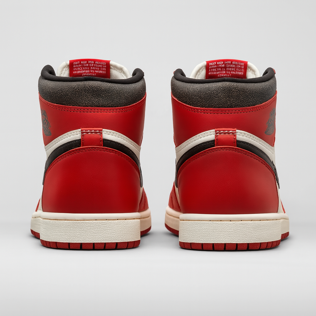 Air Jordan 1 Retro High OG 'Chicago'