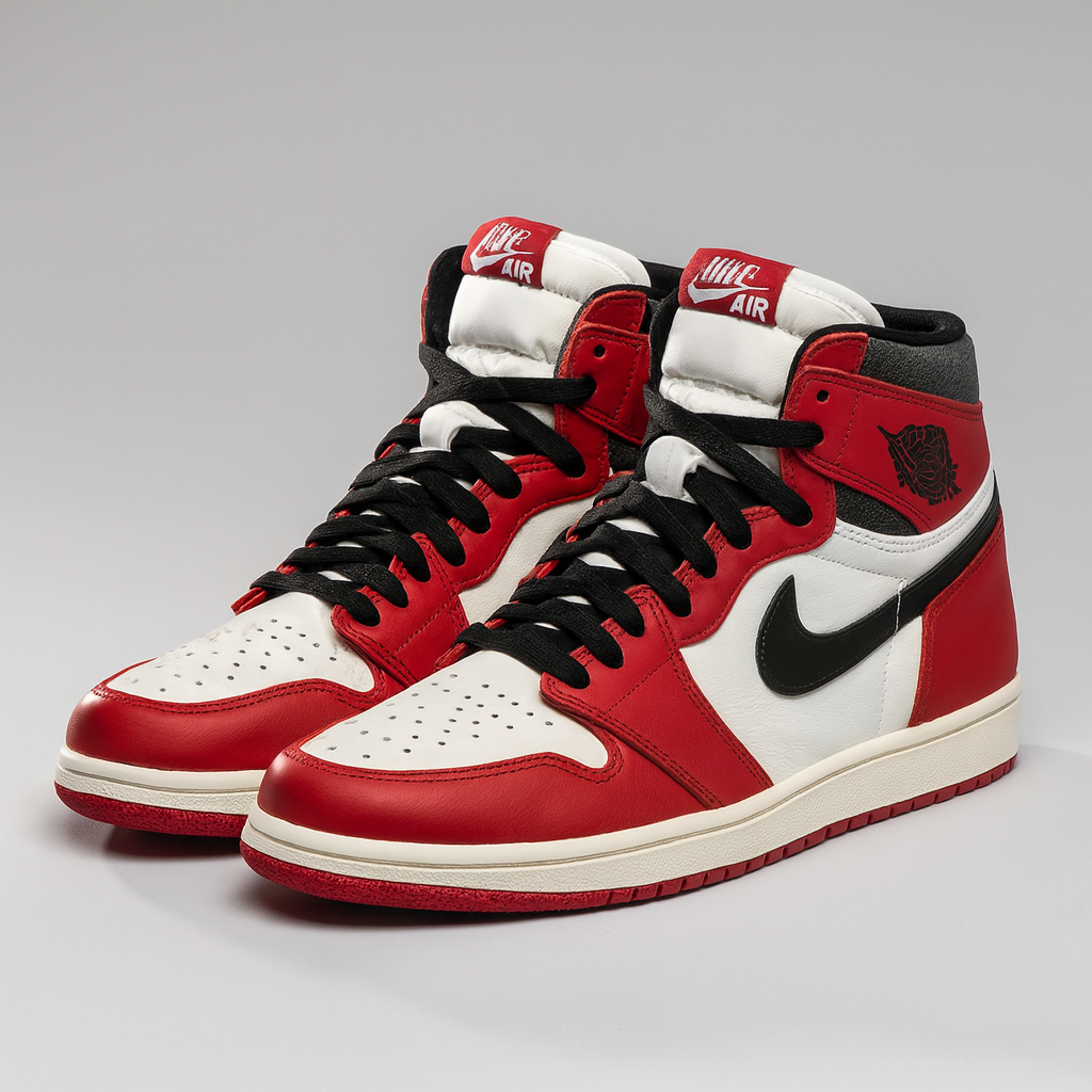 Air Jordan 1 Retro High OG 'Chicago'