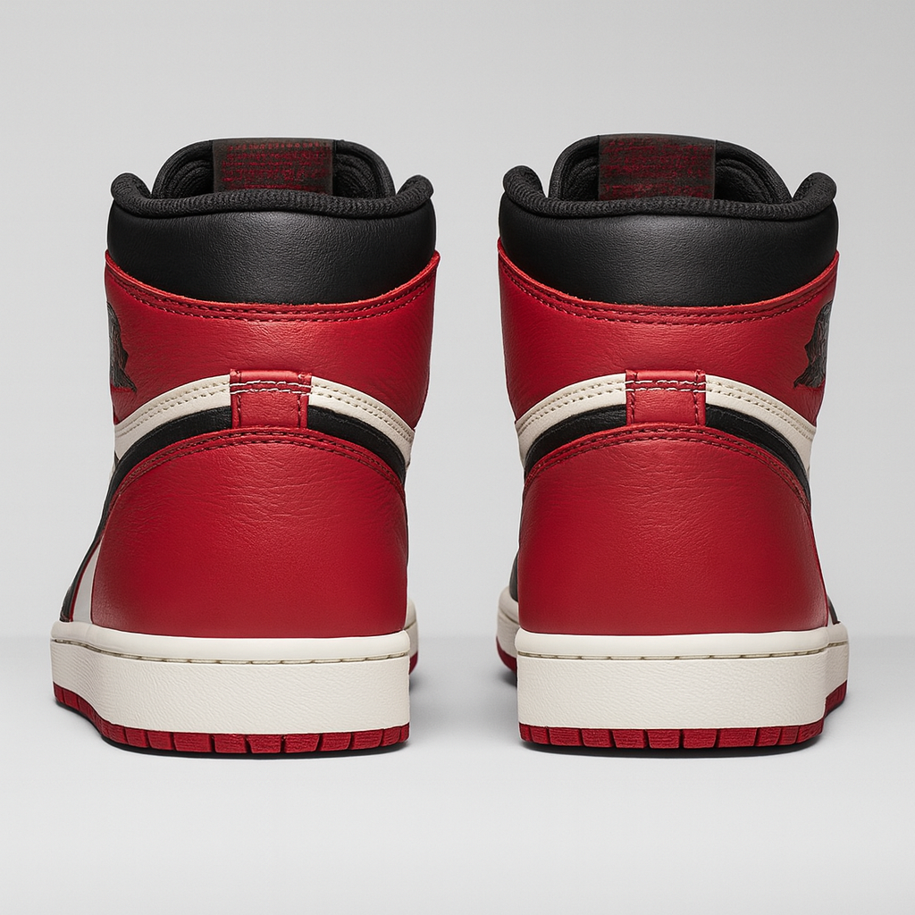 Air Jordan 1 Retro High OG 'Bred'