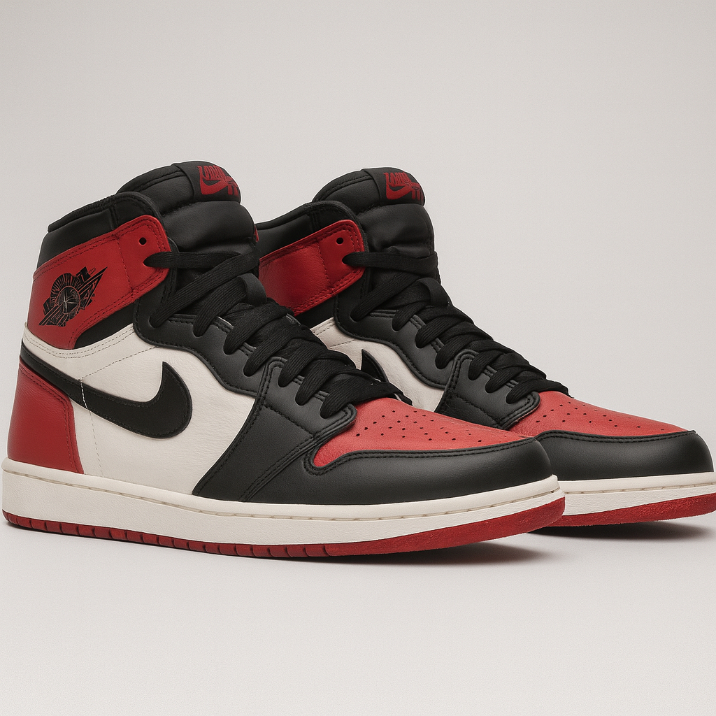Air Jordan 1 Retro High OG 'Bred'