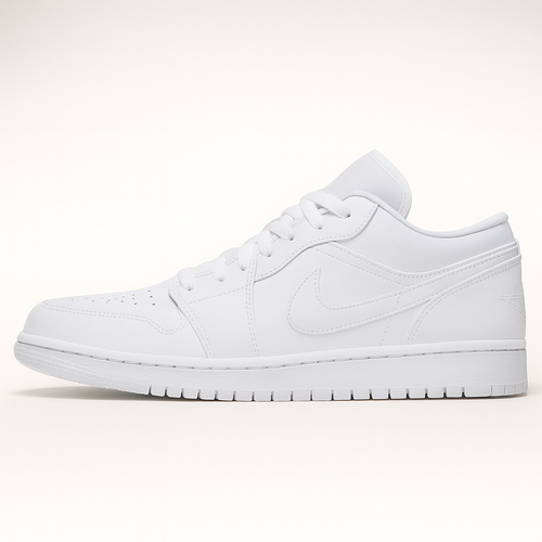 Air Jordan 1 Low 'Triple White'