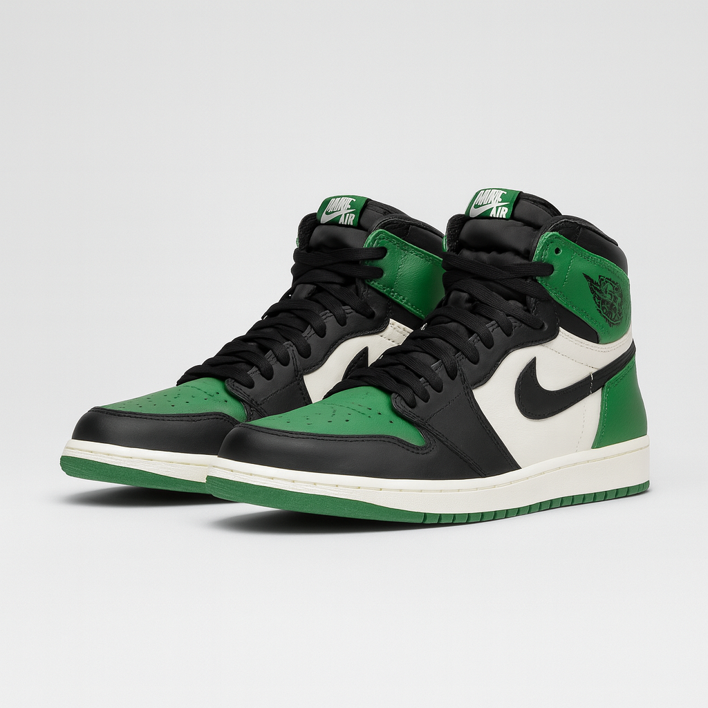 Air Jordan 1 Retro High OG 'Pine Green'