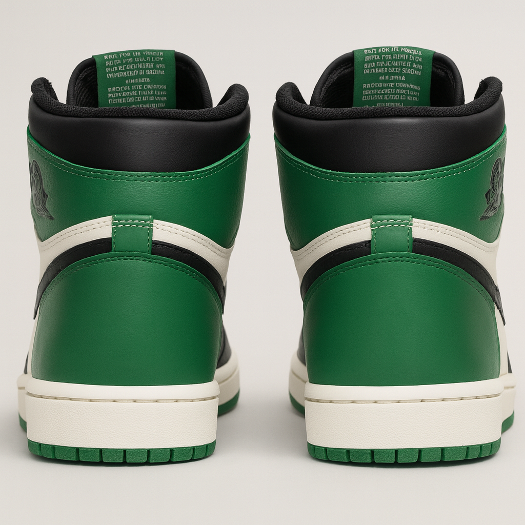 Air Jordan 1 Retro High OG 'Pine Green'