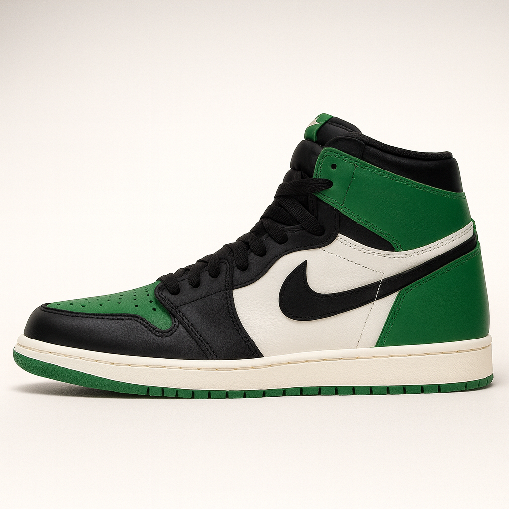 Air Jordan 1 Retro High OG 'Pine Green'