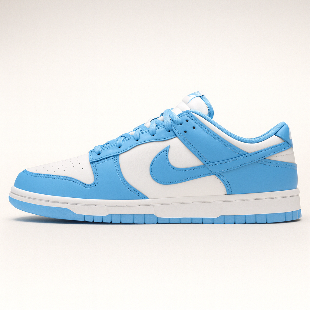 Nike Dunk Low 'UNC'