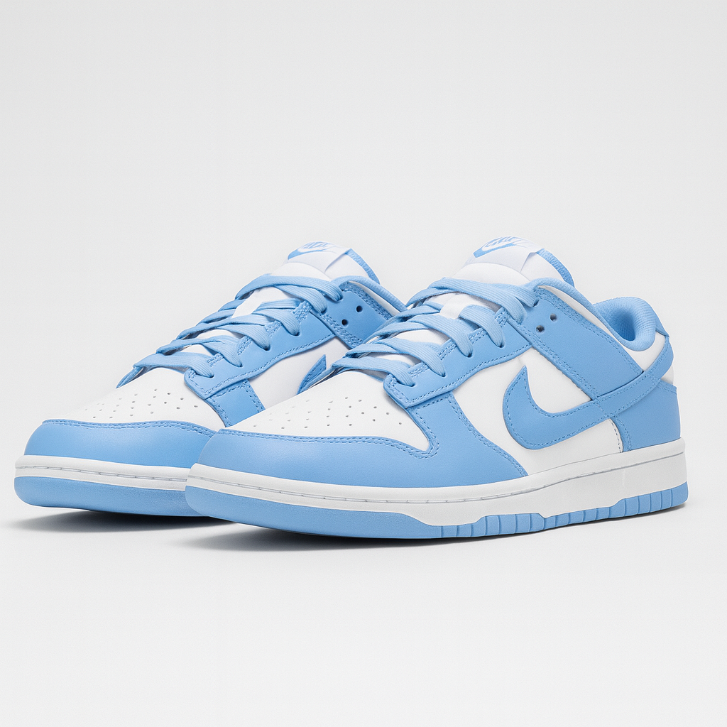 Nike Dunk Low 'UNC'