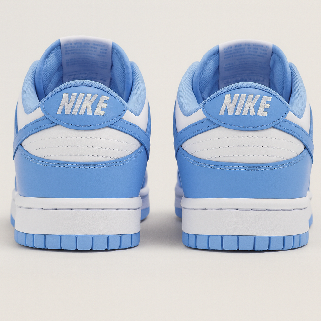 Nike Dunk Low 'UNC'