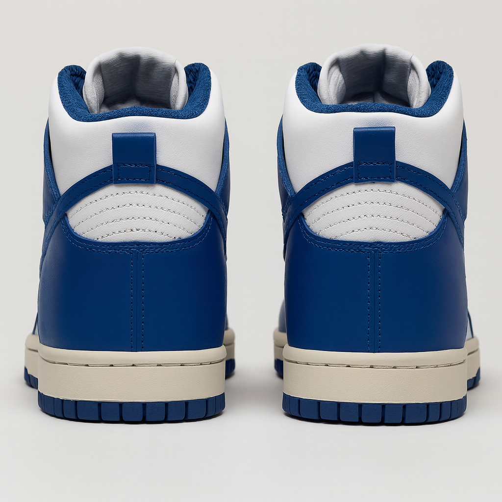 Nike Dunk High 'Game Royal'