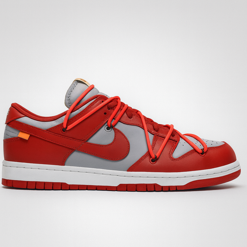 Nike Dunk Low 'University Red'