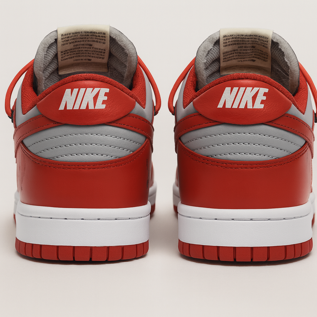 Nike Dunk Low 'University Red'
