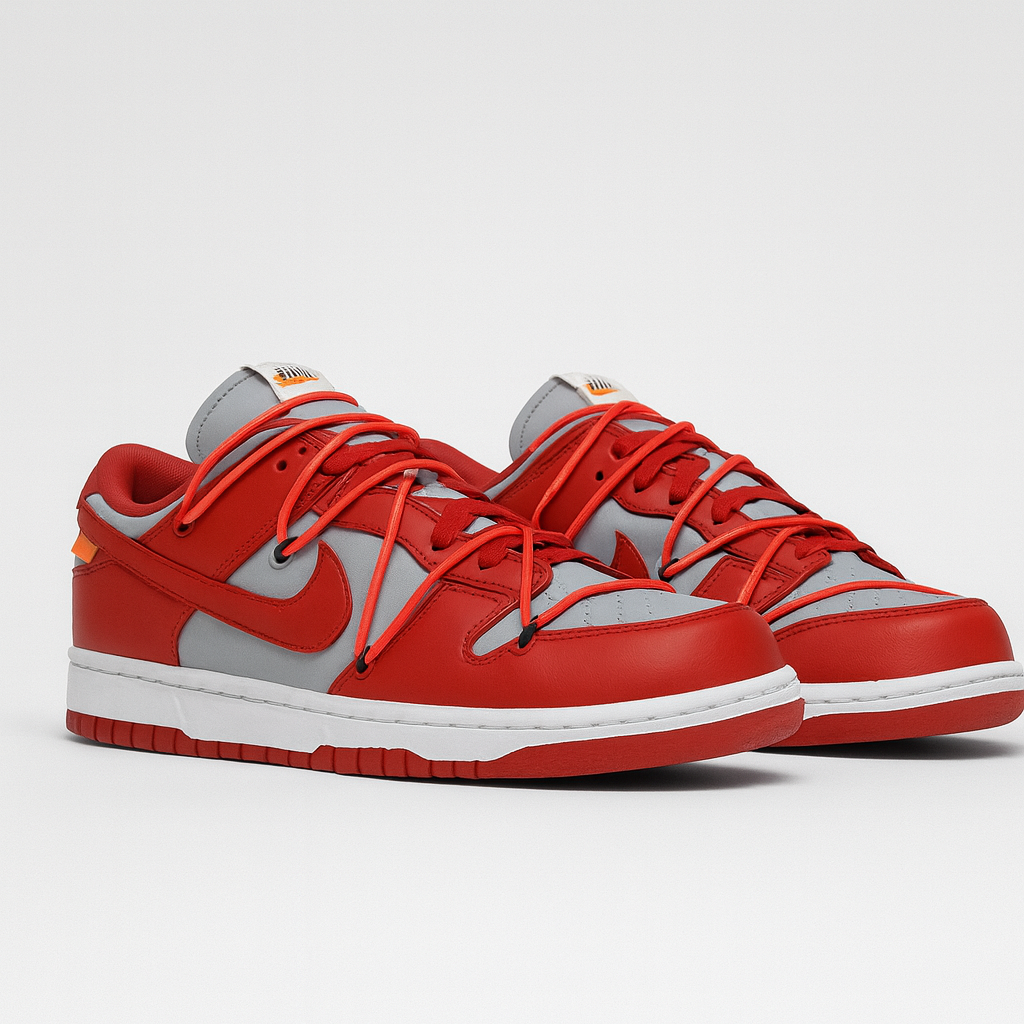 Nike Dunk Low 'University Red'
