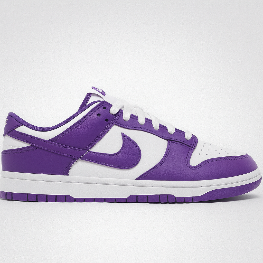 Nike Dunk Low 'Championship Purple'
