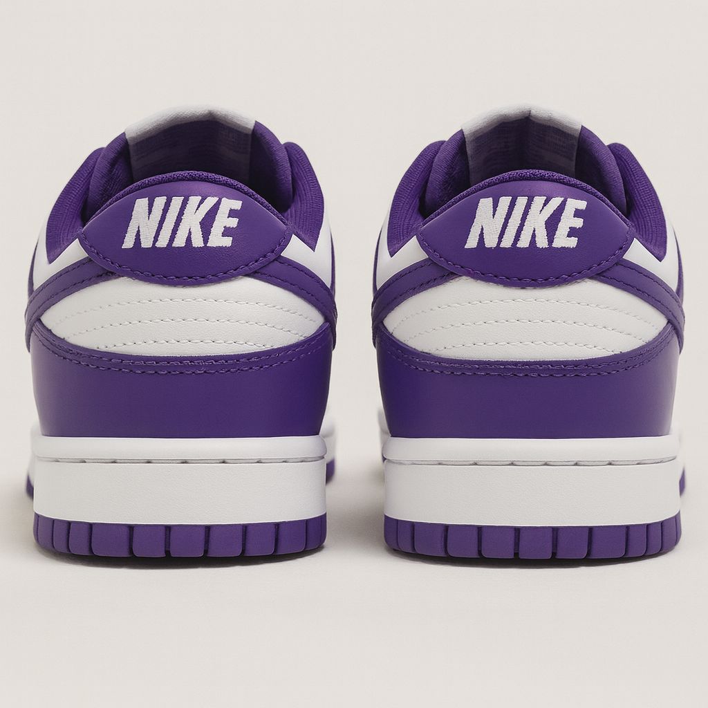 Nike Dunk Low 'Championship Purple'
