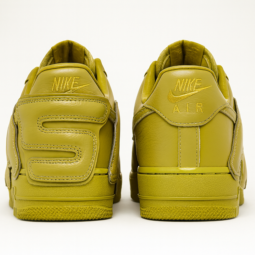 Cactus Plant Flea Market x Nike Air Force 1 Low Premium 'Moss'