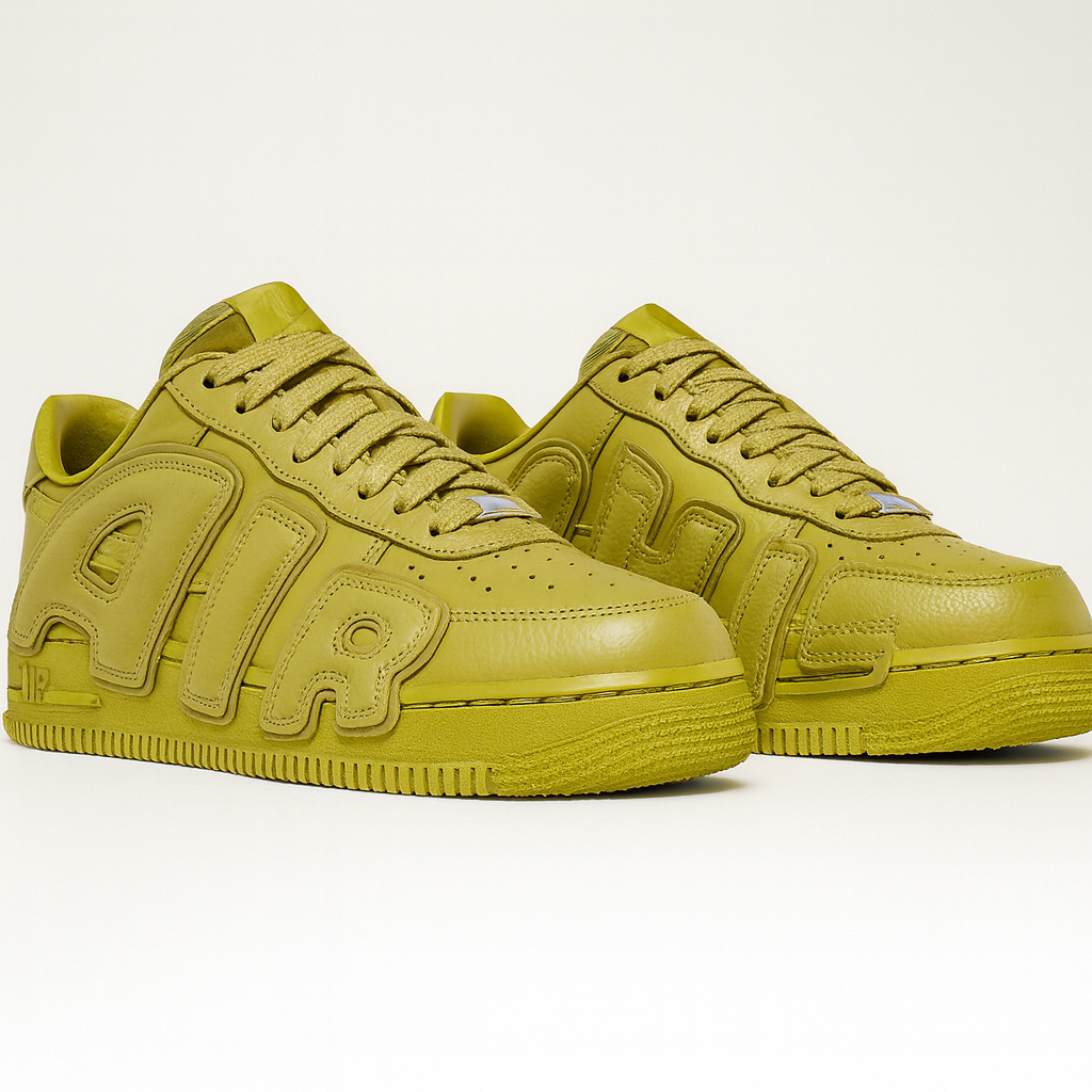 Cactus Plant Flea Market x Nike Air Force 1 Low Premium 'Moss'