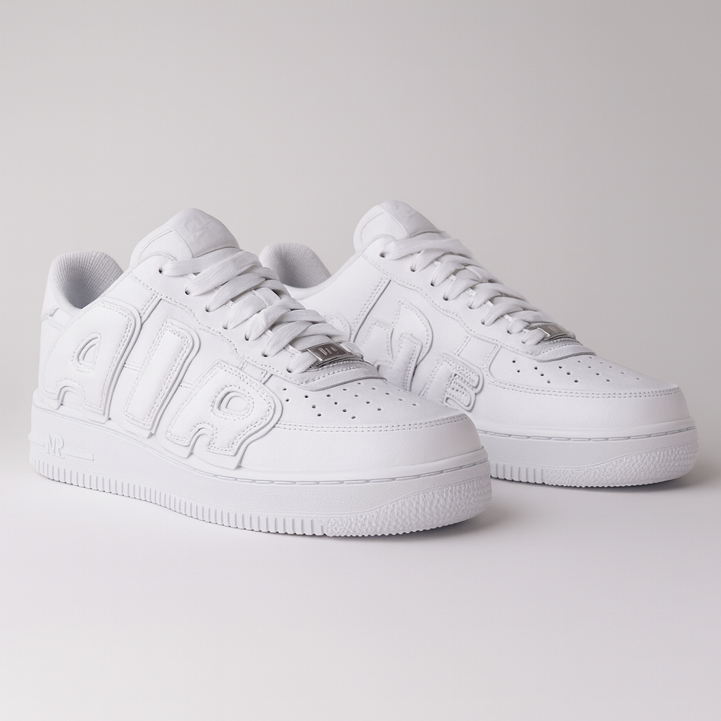 Cactus Plant Flea Market x Nike Air Force 1 Low Premium 'White'