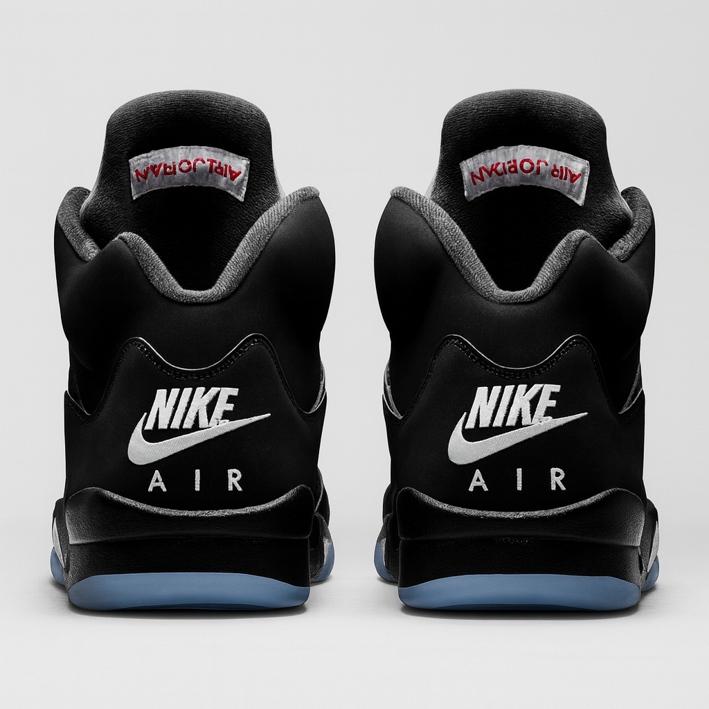 Air Jordan 5 Retro OG 'Black Metallic Reimagined