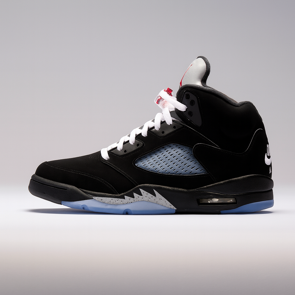 Air Jordan 5 Retro OG 'Black Metallic Reimagined