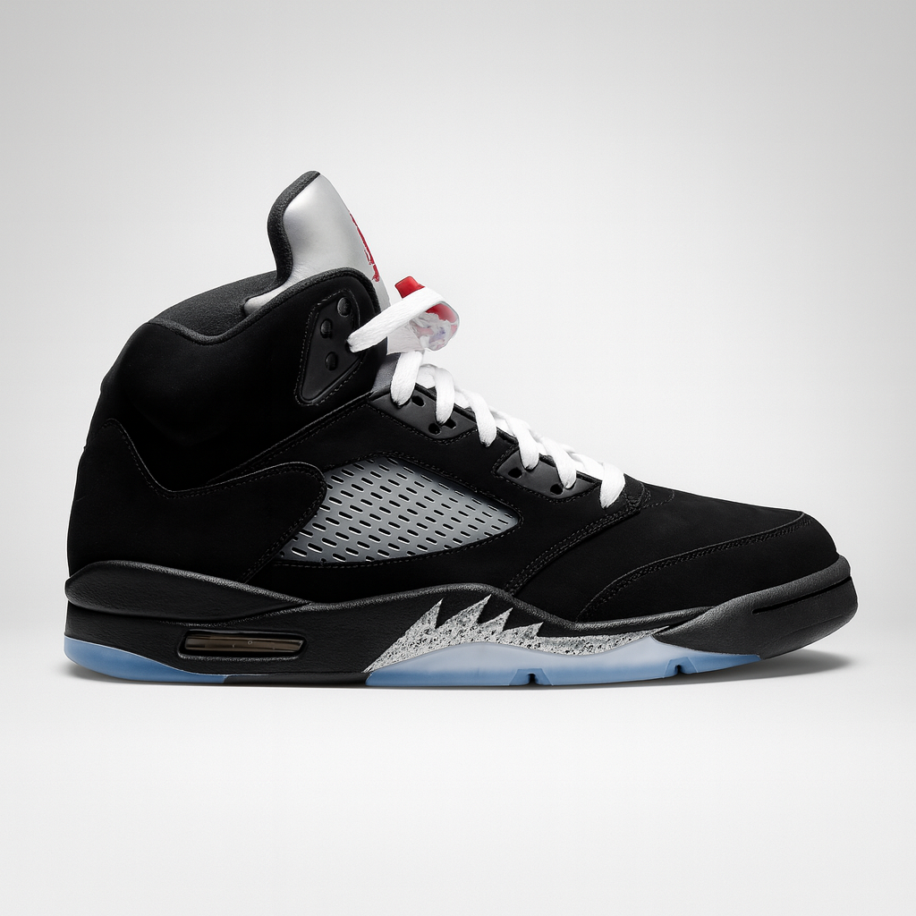 Air Jordan 5 Retro OG 'Black Metallic Reimagined