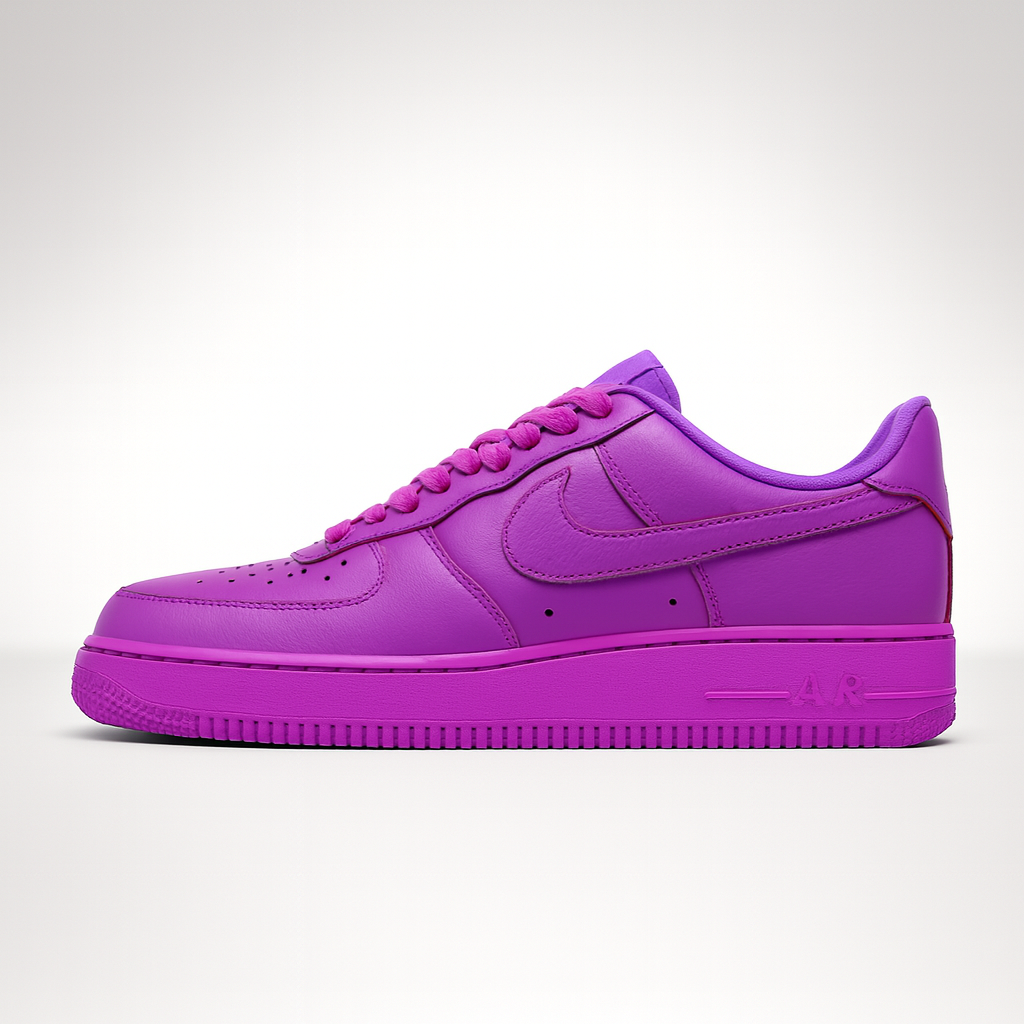 Cactus Plant Flea Market x Nike Air Force 1 Low Premium'Fuchsia Dream'