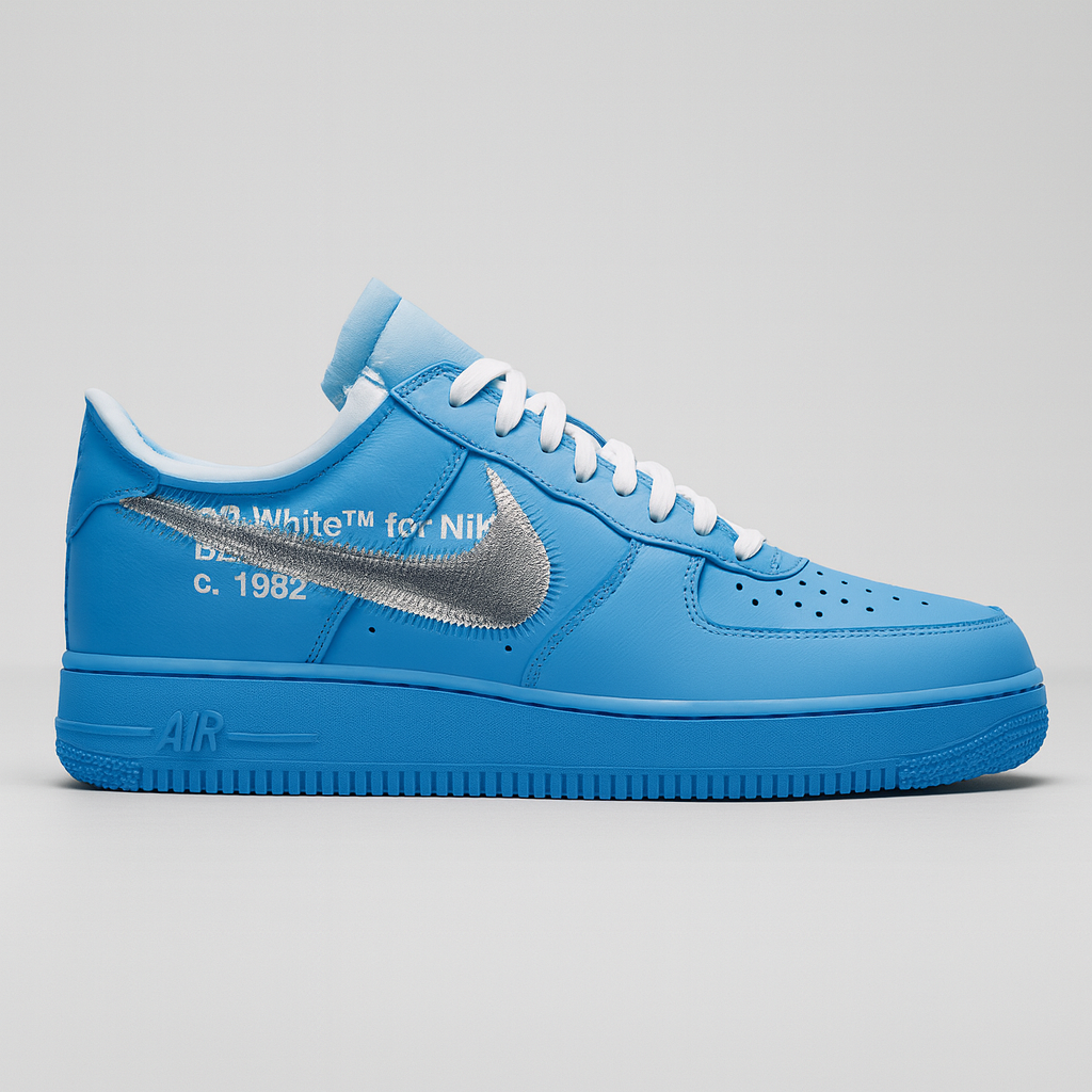 Off-White x Nike Air Force 1 Low '07 'MCA'