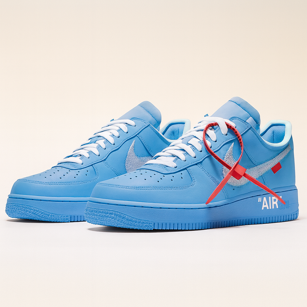 Off-White x Nike Air Force 1 Low '07 'MCA'