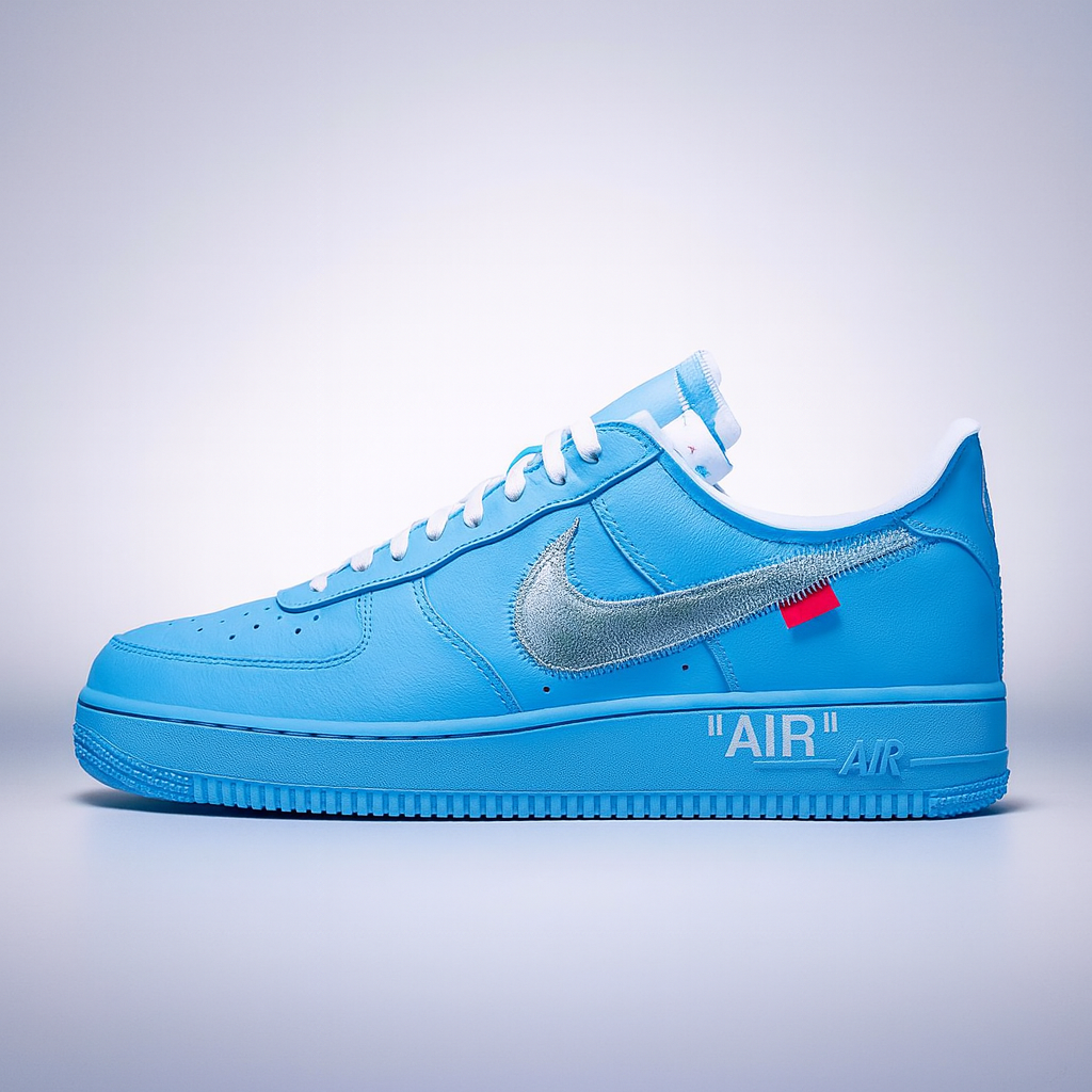 Off-White x Nike Air Force 1 Low '07 'MCA'