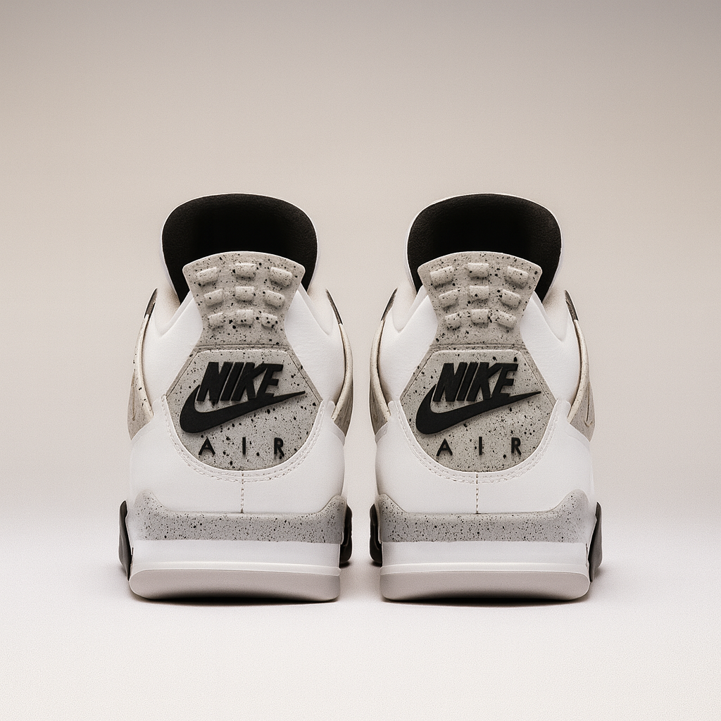 Air Jordan 4 Retro OG 'White Cement' 2025