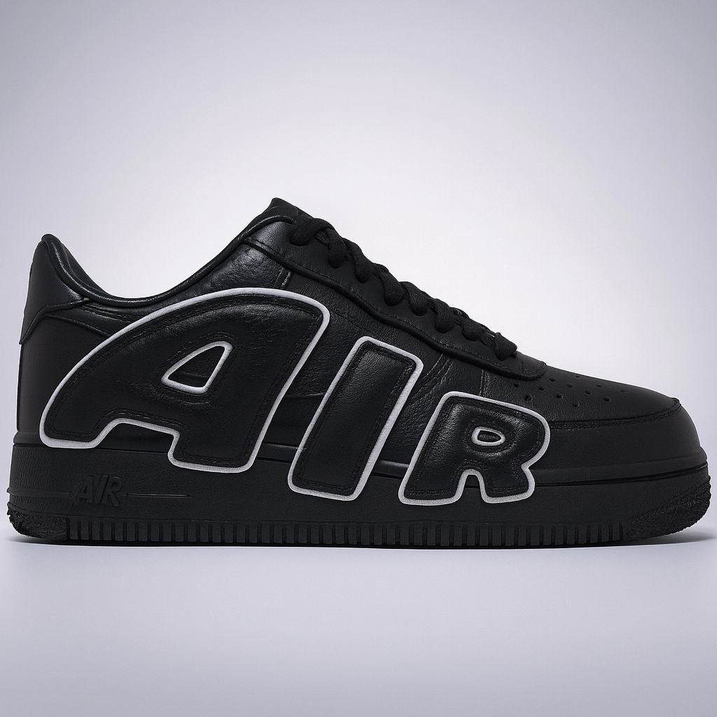 Cactus Plant Flea Market x Nike Air Force 1 Low Premium'Black'